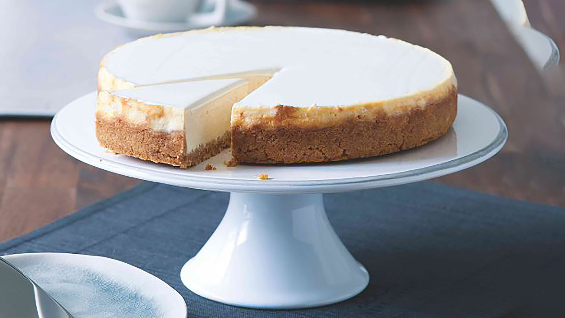 New york cheesecake